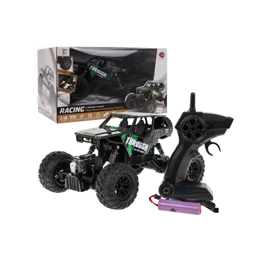 RoGer Crawler Racing 78 Радиоуправляемая машина 1:16