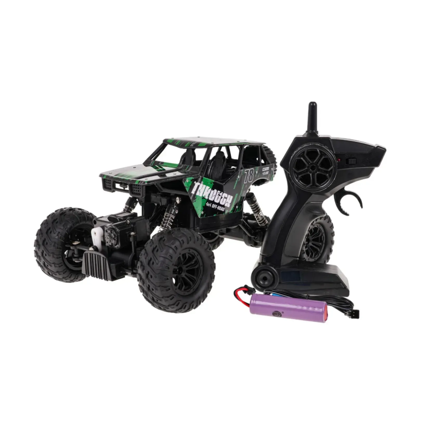 RoGer Crawler Racing 78 Radiovadāma Mašīna 1:16 – 2