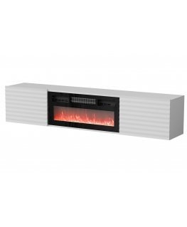 Cama TULA 301162 TV-teline & viihdekeskus 2 hyllyä