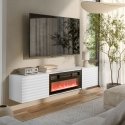 Cama TULA 301162 TV-teline & viihdekeskus 2 hyllyä