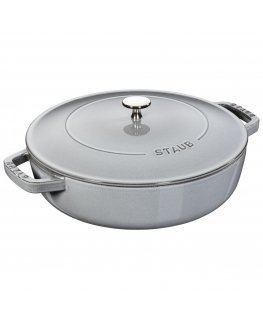 ZWILLING STAUB BRAISERS Praadimispann Ümmargune