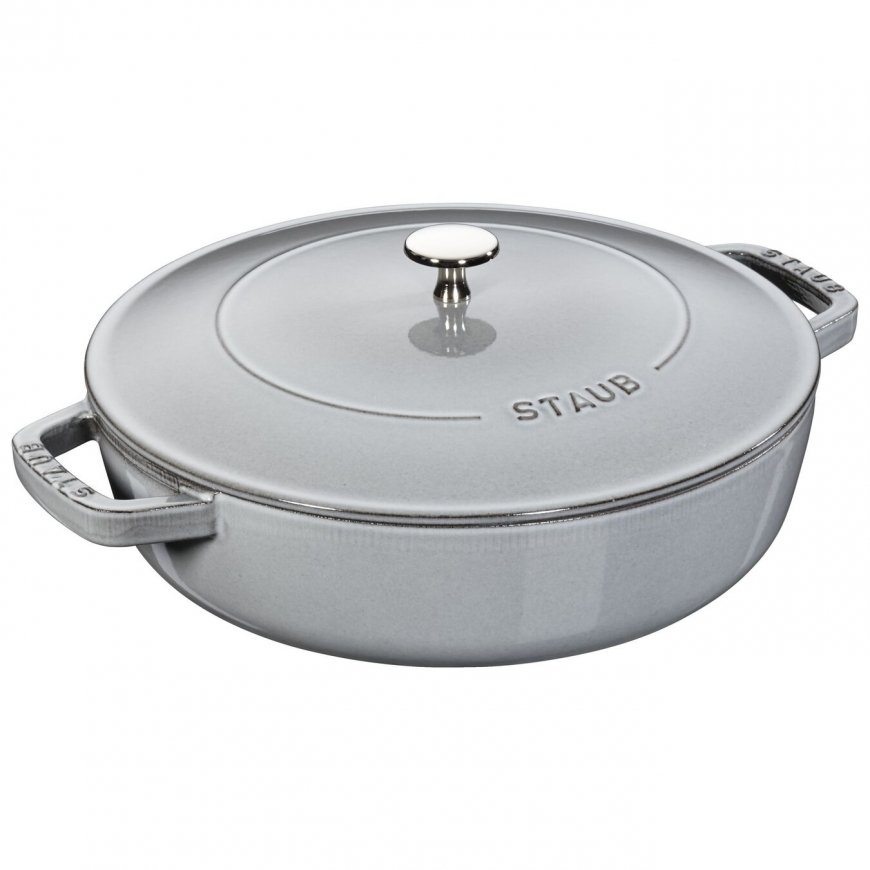 ZWILLING STAUB BRAISERS Сотейник Круглый