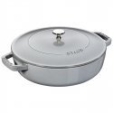 ZWILLING STAUB BRAISERS Saute pan Round ZWILLING STAUB BRAISERS Saute pan Round
