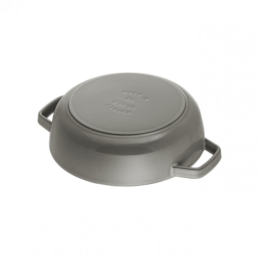 ZWILLING STAUB BRAISERS Praadimispann Ümmargune – 4