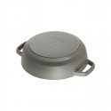 ZWILLING STAUB BRAISERS Сотейник Круглый ZWILLING STAUB BRAISERS Сотейник Круглый