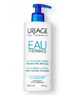 Uriage Eau Thermale 500 ml Losjonas Moteriškas