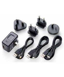 Tascam PS-P520U virta-adapteri ja vaihtosuuntaaja Sisätila musta