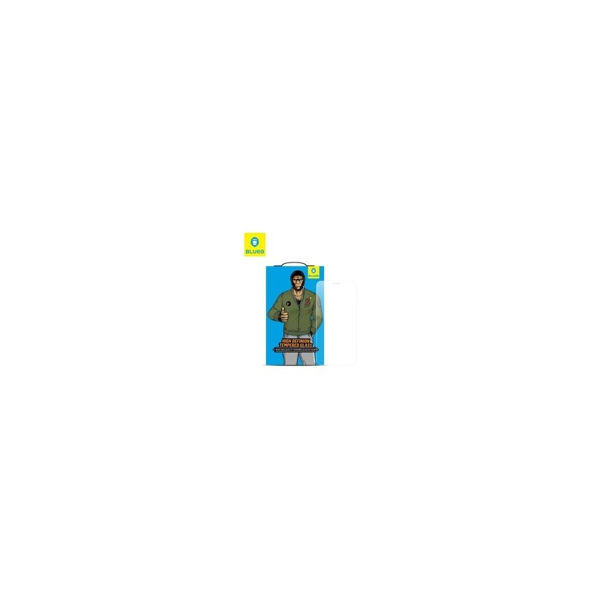 Blueo LCD-suojalasi 5D Mr. Monkey Glass (Strong Lite) Samsung S936 S25 Plus musta – 2