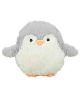 Plīša rotaļlieta - Trixie Xmas penguin, plush, 16 cm
