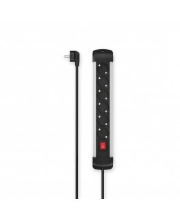 Hama 00223103 Smart power strip 6 AC outlet(s) 1.5 m