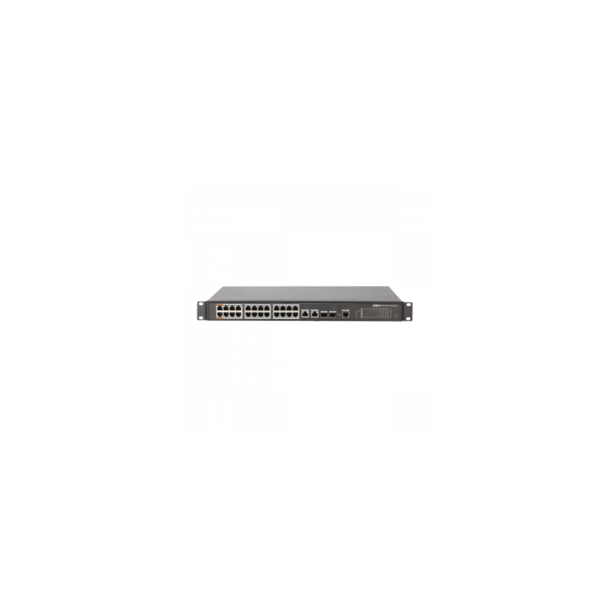 Dahua Technology Šakotuvas NET SWITCH