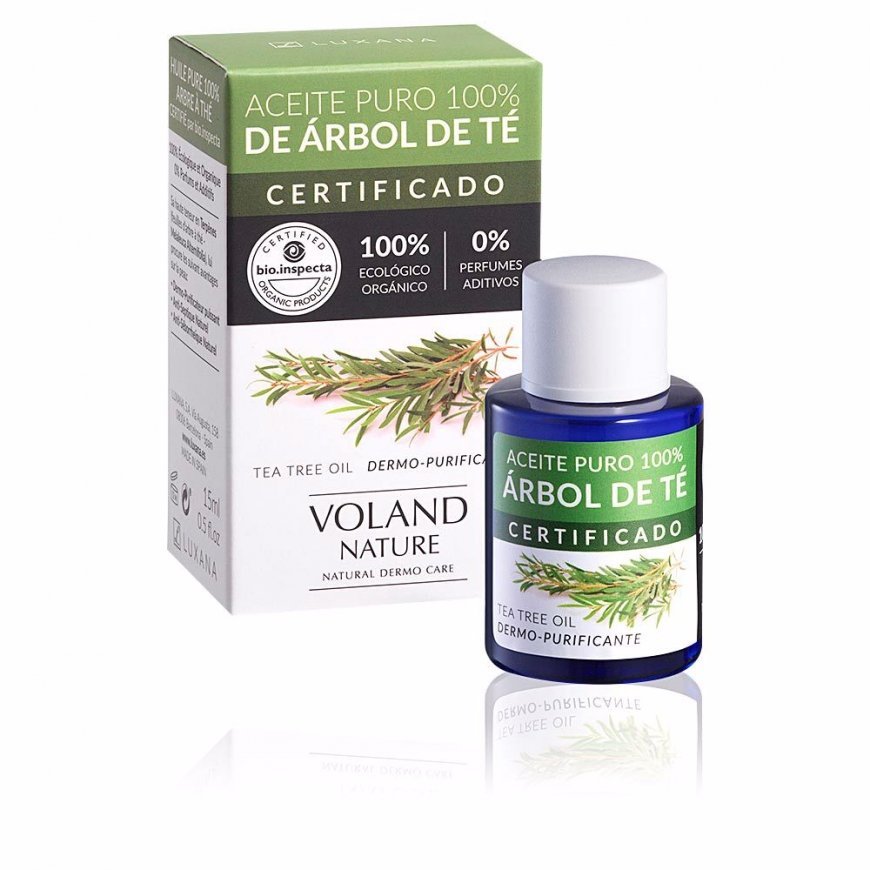 Maitsev õli Tea Tree Voland Nature (15 ml)