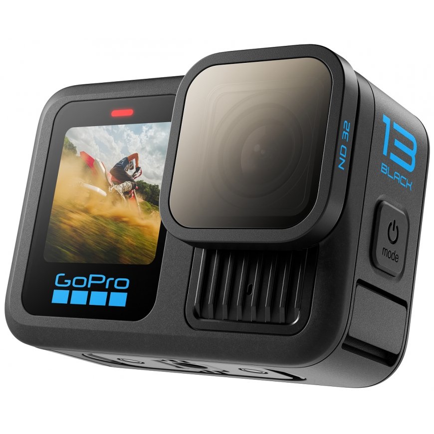 GoPro AENDF-001 sporta kameras aksesuārs Kameras filtrs – 5