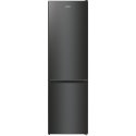 Gorenje NRK6202EBXL4 холодильник с морозильной камерой Отдельно стоящий 331 L E Черный Gorenje NRK6202EBXL4 холодильник с морозильной камерой Отдельно стоящий 331 L E Черный