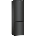 Gorenje NRK6202EBXL4 fridge-freezer Freestanding 331 L E Black Gorenje NRK6202EBXL4 fridge-freezer Freestanding 331 L E Black