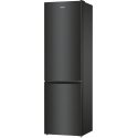 Gorenje NRK6202EBXL4 külmik-sügavkülmik Eraldiseisev 331 l E Must Gorenje NRK6202EBXL4 külmik-sügavkülmik Eraldiseisev 331 l E Must