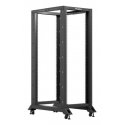 Lanberg OR01-6032-B püstik 32U Eraldiseisev serverikapp Must Lanberg OR01-6032-B püstik 32U Eraldiseisev serverikapp Must