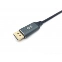 Equip 133422 видео кабель адаптер 2 m USB Type-C DisplayPort Серый Equip 133422 видео кабель адаптер 2 m USB Type-C DisplayPort Серый