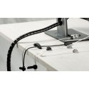Kabelijärjestäjä Spacetronik SPK-100 Kabelijärjestäjä Spacetronik SPK-100
