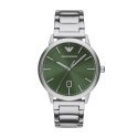 Miesten kello EMPORIO ARMANI AR11575 Ruggero + BOX Miesten kello EMPORIO ARMANI AR11575 Ruggero + BOX