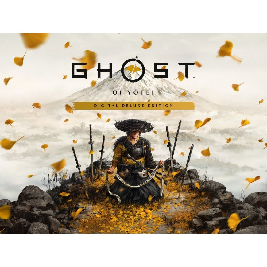 Sony „PlayStation 5 Ghost of Yotei“ – ilmainen peli
