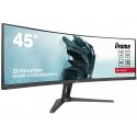 iiyama G-MASTER RED EAGLE CURVED kompiuterio monitorius 113 cm (44.5") 5120 x 1440 pikseliai Dual QH