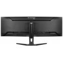iiyama G-MASTER Immerse yourself in the game with the curved 45’’ Dual QHD Red Eagle Gaming Display