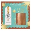 Roger & Gallet BOIS D'ORANŽISED lõhnavesi heaolukomplekt 2 tk Roger & Gallet BOIS D'ORANŽISED lõhnavesi heaolukomplekt 2 tk