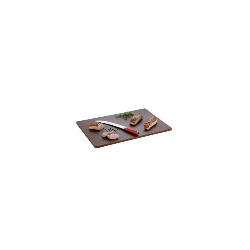 Hendi Доска для нарезки HACCP 450x300 мм - синяя – 2