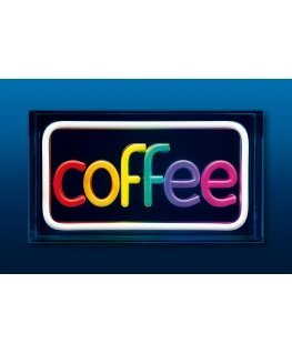Activejet AJE-NEON COFFEE laevalgusti Neoon