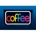 Activejet AJE-NEON COFFEE laevalgusti Neoon Activejet AJE-NEON COFFEE laevalgusti Neoon