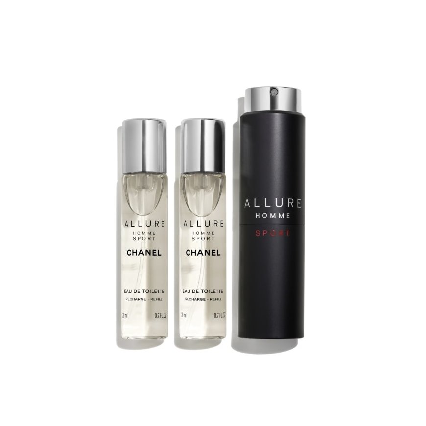 CHANEL Allure Homme Sport Vīrieši 3