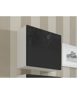 Cama WIK VIGO b/cz olohuoneen varastokaappi Säilytyskaappi