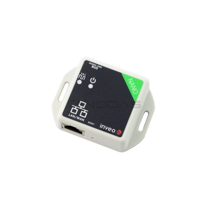 Inveo Nano TEMP - IoT modul, mis on mõeldud temperatuuri lugemiseks internetis – 2