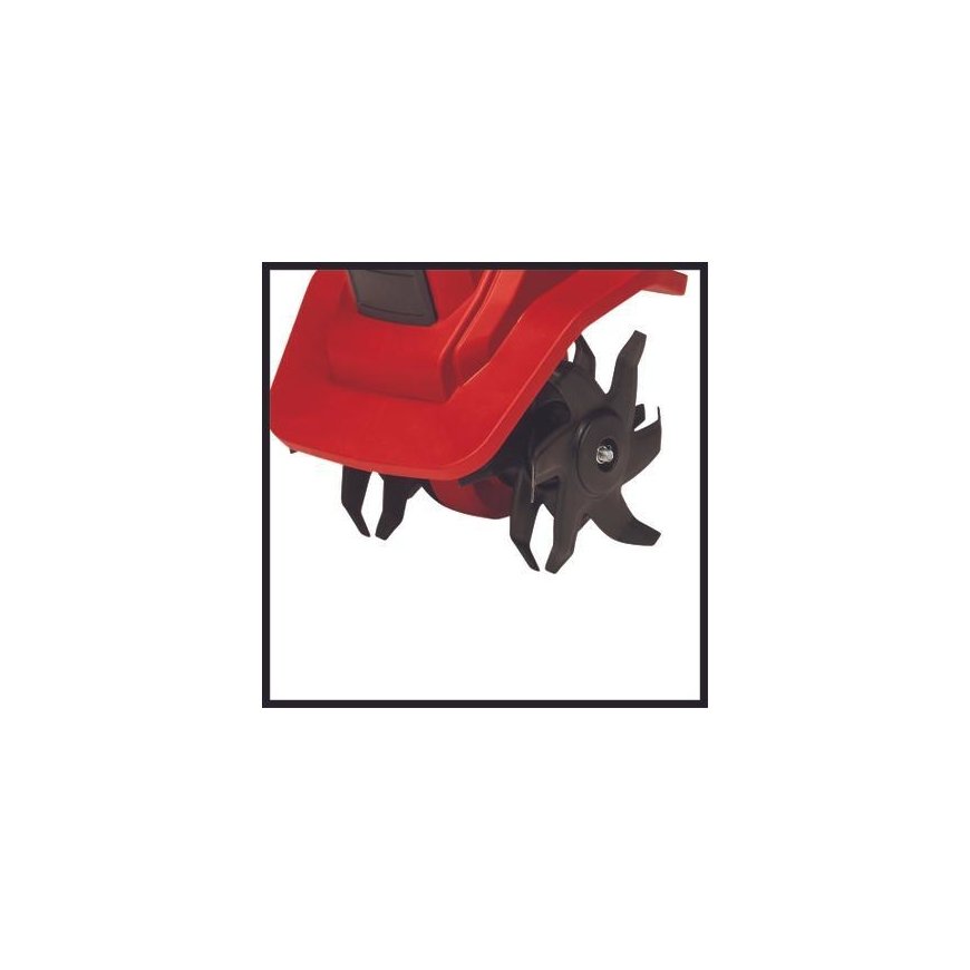 Einhell GE-CR 18/20 Li E - Solo Electric mini tiller Battery 3.85 kg – 2