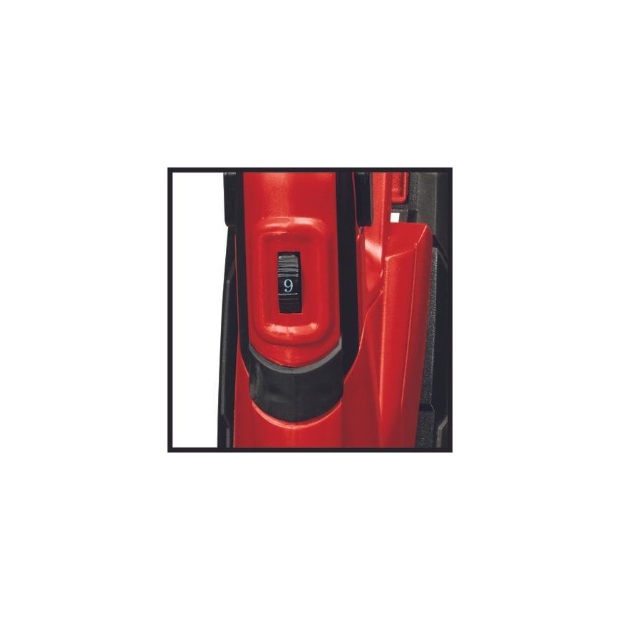 Einhell GE-CR 18/20 Li E - Solo Sähkökäyttöinen pienjyrsin Akku 3,85 kg – 3