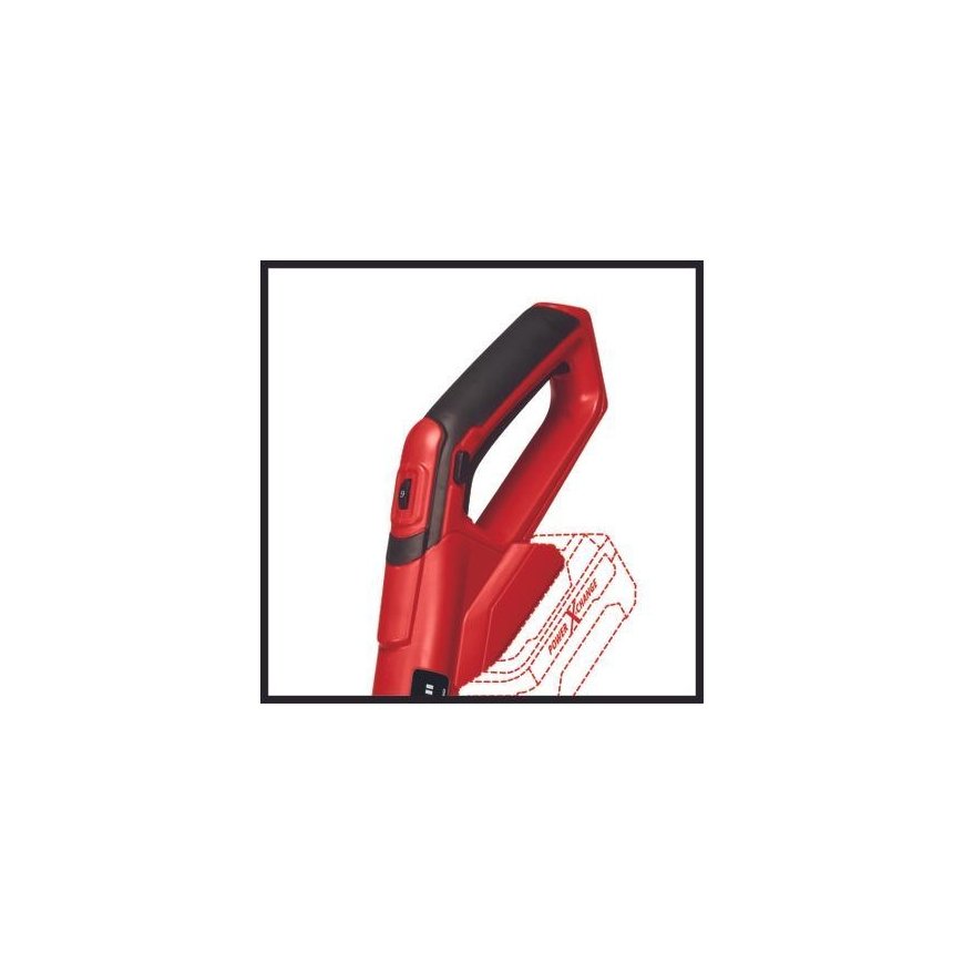 Einhell GE-CR 18/20 Li E - Solo Elektrisks mini kultivators Baterija 3,85 kg – 4