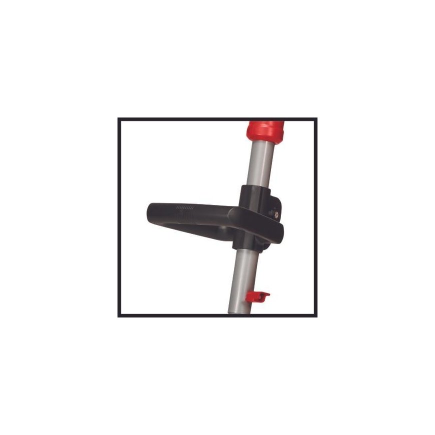 Einhell GE-CR 18/20 Li E - Solo Elektrisks mini kultivators Baterija 3,85 kg – 5