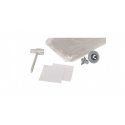 Outwell 651104 palapinės priedas Taisymo rinkinys Permatomas 5 vnt Outwell 651104 palapinės priedas Taisymo rinkinys Permatomas 5 vnt