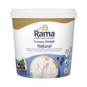 RAMA Professional Cream Cheese, Creamy delight, Natural, Fat 28%, 1.5kg RAMA Professional Cream Cheese, Creamy delight, Natural, Fat 28%, 1.5kg
