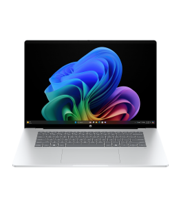 Ноутбук HP OmniBook 5 16-bf0154ng 16" WUXGA OLED 300 Нит, Snapdragon X X1-26-100, 16 ГБ ОЗУ, 512 ГБ SSD, Windows 11