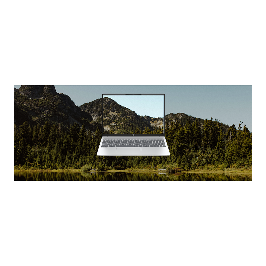 Ноутбук HP OmniBook 5 16-bf0154ng 16" WUXGA OLED 300 Нит, Snapdragon X X1-26-100, 16 ГБ ОЗУ, 512 ГБ SSD, Windows 11 – 2