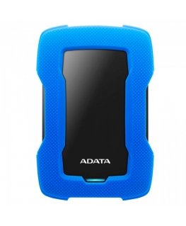 ADATA HD330 išorinis kietasis diskas 1 TB 2.5" Micro-USB B 3.2 Gen 1 (3.1 Gen 1) Mėlyna