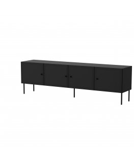Cama PALAZZO 400025 подставка для телевизора/развлекательного центра 0 ящик(и) 4 полка(и)