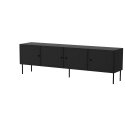 Cama PALAZZO 400025 telerilaud ja meelelahutuskeskus 0 sahtel(id) 4 riiulid