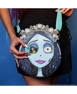 Loungefly Corpse Bride -laukku
