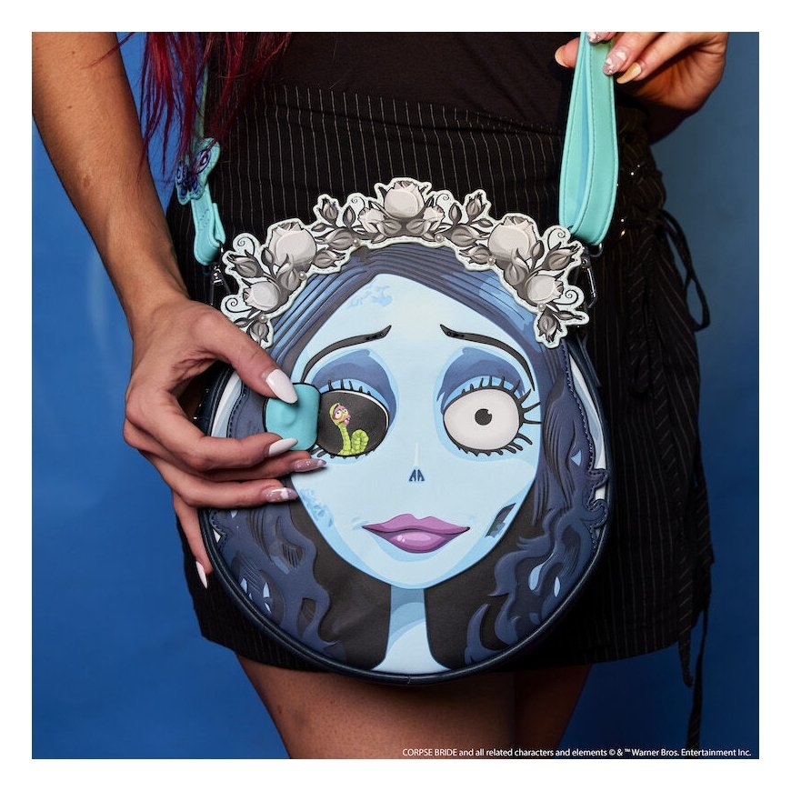 Loungefly Corpse Bride krepšys
