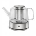 ZWILLING SORRENTO Yksi teekannu 800 ml Ruostumaton teräs, Läpinäkyvä ZWILLING SORRENTO Yksi teekannu 800 ml Ruostumaton teräs, Läpinäkyvä