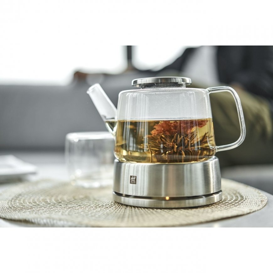 ZWILLING SORRENTO Чайник 800 ml Нержавеющая сталь, Прозрачный – 2