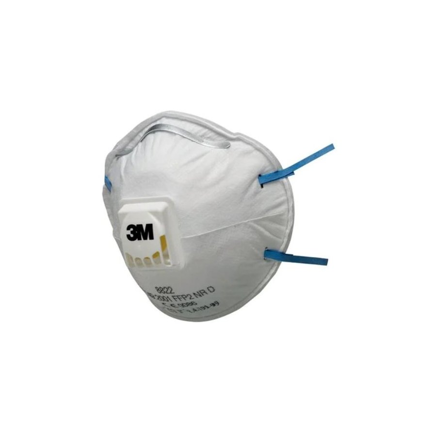 3M K8822 putekļu maska 1 pcs